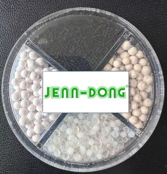 常用吸附劑，你了解多少？